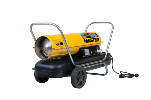 B 100 CED Пушка дизельная Master прямого нагрева 29 кВт