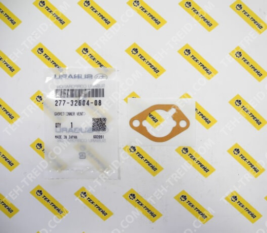 277-32604-08 Прокладка корпуса воздушного фильтра