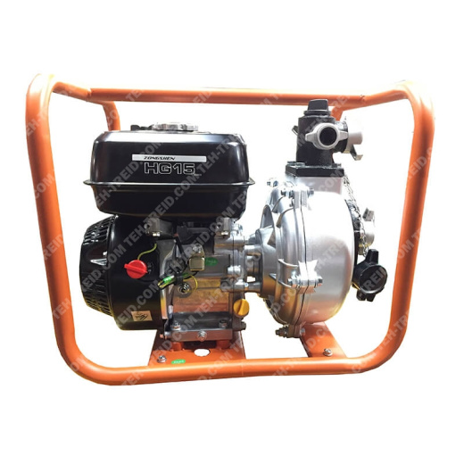 Мотопомпа высоконапорная Zongshen HG 15