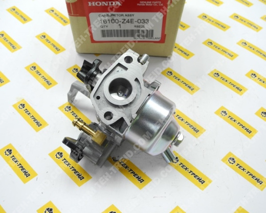 16100-Z4E-033 Карбюратор GX100 SE, QE (=16100-Z4E-013)