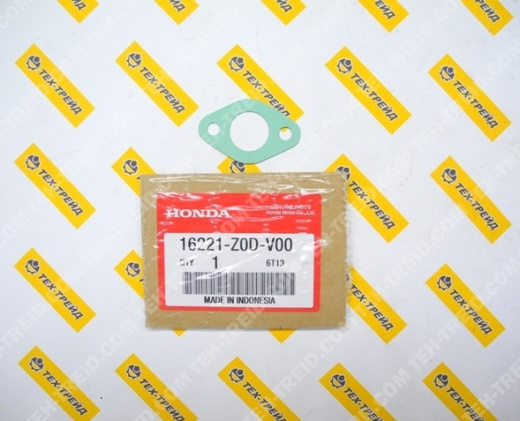 16221-Z0D-V00 Прокладка установочная карбюратора GX100