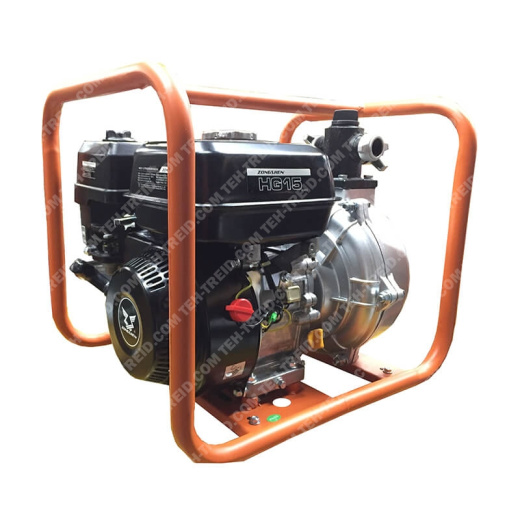 Мотопомпа высоконапорная Zongshen HG 15