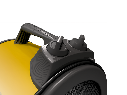 Тепловая пушка электрическая Ballu BHP-P2-3