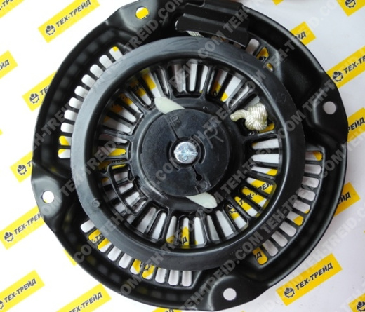 Стартер ручной с храповиком EX13, EX17, EX21 (=269-50201-30, 282-50211-20)