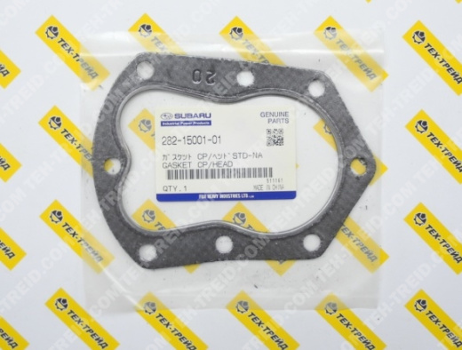 282-15001-01 Прокладка головки EY20, EY203D (=227-15001-11)