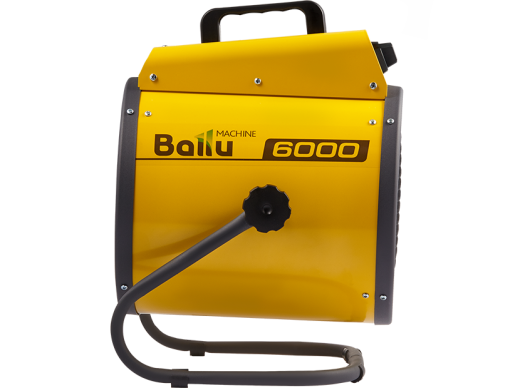 Тепловая пушка электрическая Ballu BHP-P2-6