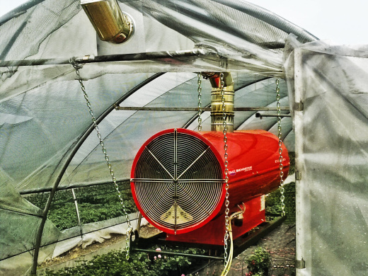 Тепловая пушка Biemmedue EC/S 55