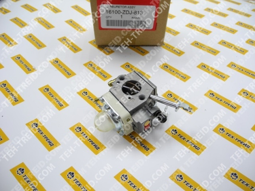 16100-ZDJ-813 Карбюратор GXR120
