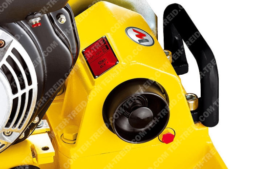 Виброплита Wacker Neuson DPS 1850 basic