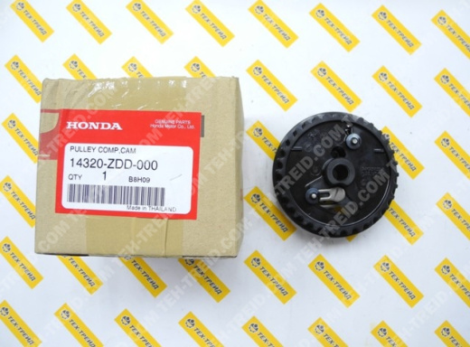 14320-ZDD-000 Распредвал GX100, GXR120 (=14320-Z0D-000)