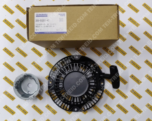 268-50201-30 Стартер ручной ЕХ13, EH12 (=268-50201-20)