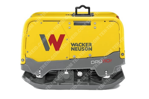 Виброплита Wacker Neuson DPU 110 r Lem870