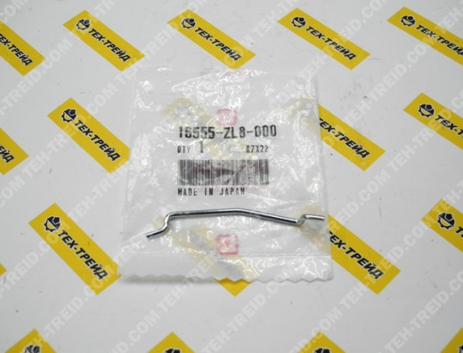 16555-ZL8-000 Тяга регулятора оборотов GC, GCV
