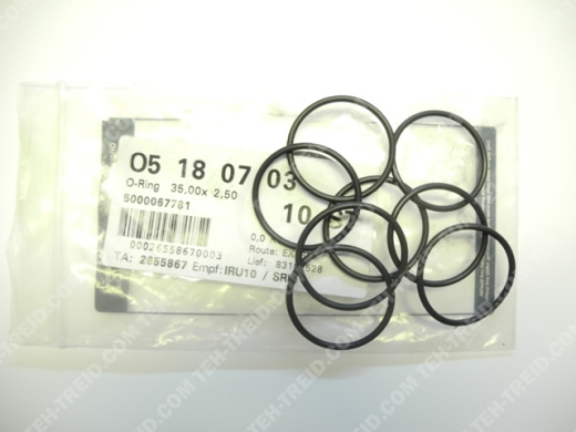 5000067781 Кольцо уплотнительное