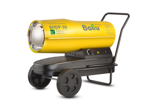 Тепловая пушка дизельная Ballu BHDP30 (прямой нагрев)