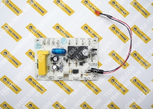 GJ003503 Плата управления BGO-1305-H (=GJ003501) до 2017 года