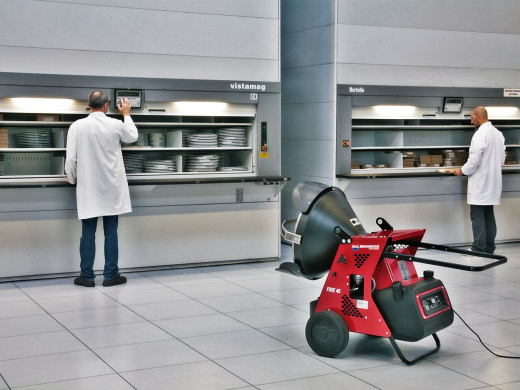 Тепловая пушка Biemmedue FIRE 45