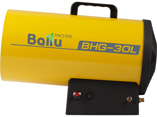 Пушка газовая Ballu BHG-30L