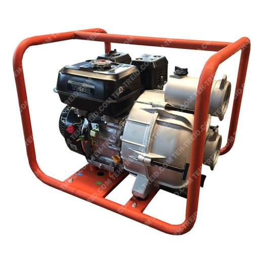 Мотопомпа Zongshen TG 30 для грязной воды