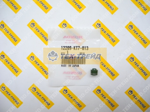 12209-KT7-013 Колпачок маслосъемный GX100, GXR120