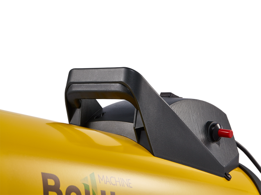 Пушка газовая Ballu BHG-40M