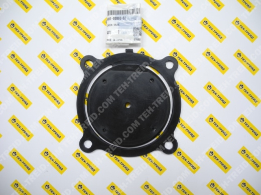 481-00000-97 Обратный клапан мотопомпы PTD406