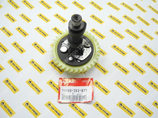 14100-ZK3-870 Вал распределительный GX270 UT2