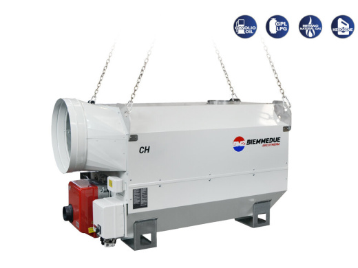 Тепловая пушка Biemmedue CH 135 (OIL-GAS)