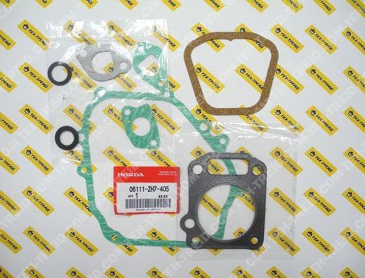 06111-ZH7-405 Комплект прокладок GX120