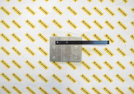 4614.002 Воздушная заслонка RG3F, RG4F