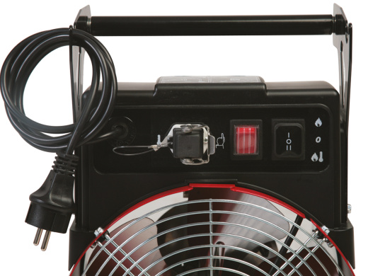 Тепловая пушка Biemmedue GP 10M