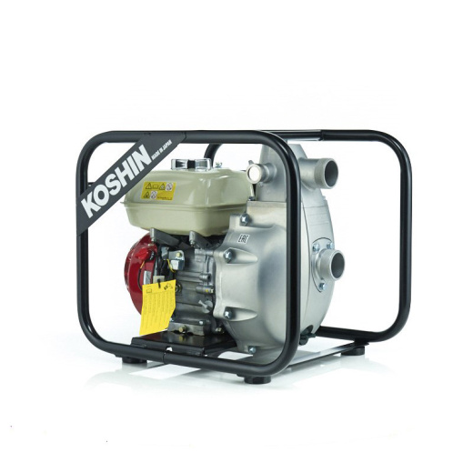 Мотопомпа Koshin SERH-50Z o/s высоконапорная