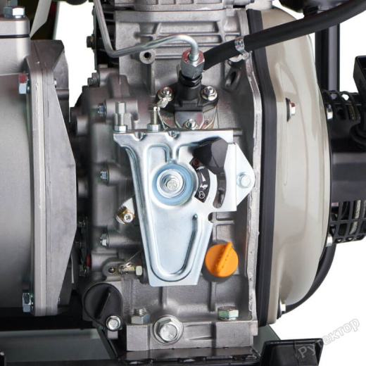 Мотопомпа Koshin SEY-100D для грязной воды