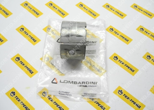 1611.209 Вкладыш коренной 15LD440 Lombardini (ED0016112090-S)
