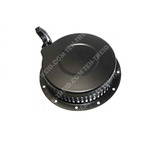 714880-76821 Ручной стартер Yanmar KM178F, L70AE (=114399-76251)