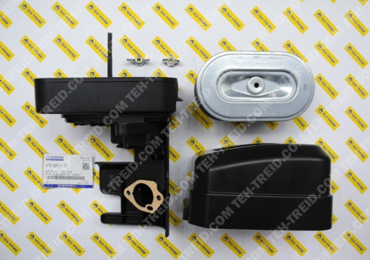 279-32615-70 Фильтр воздушный в сборе EX27 генератор, помпа (=279-32612-60, 279-32622-10)