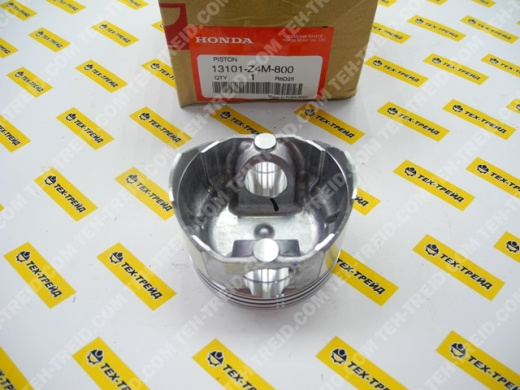 13101-Z4M-801 Поршень GX160UT2 (под тонкие кольца)