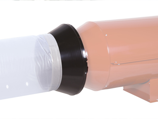 Тепловая пушка Biemmedue EC/S 55