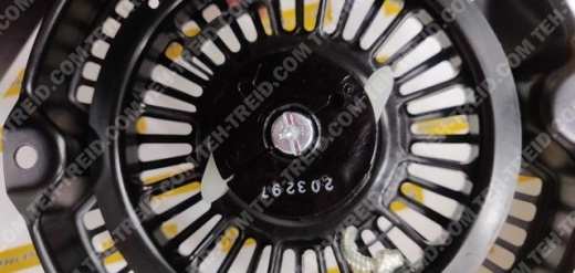 269-50201-40 Стартер ручной EX17, EX21 (=269-50201-30)