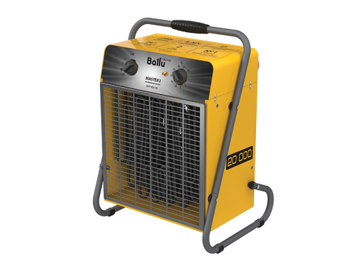 Тепловая пушка электрическая Ballu BHP-M2-20