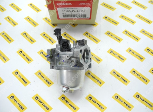 16100-Z4H-U31 Карбюратор GX120 KRS5, KRS6 (=16100-ZK7-U31)
