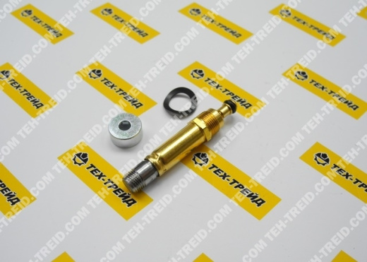 Электромагнитный клапан топливного насоса