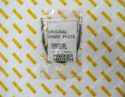 5000181210 Оплетка тросика газа BS (=520017463)