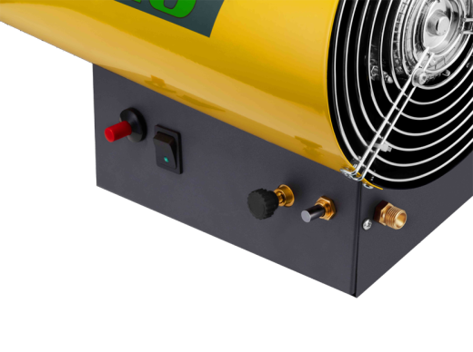 Пушка газовая Ballu BHG-85