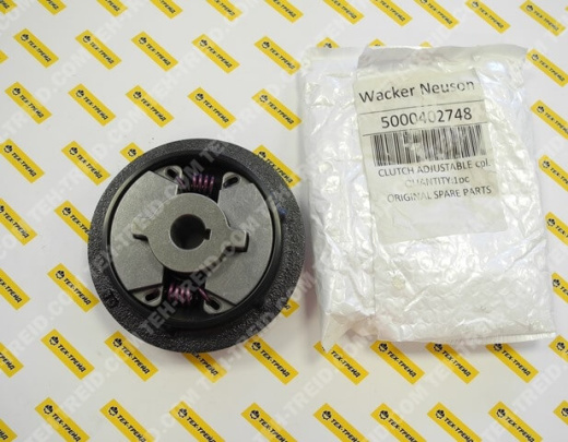 5000402748 Центробежная муфта WP/WPP/WPU
