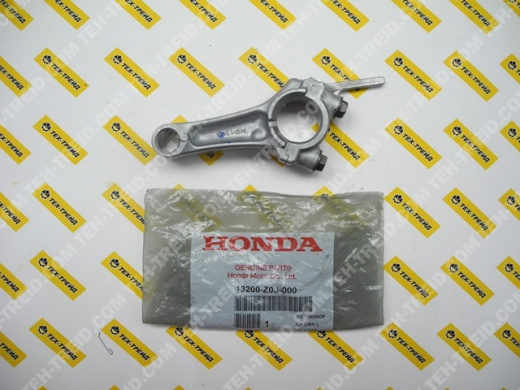 13200-Z0J-000 Шатун GC160, GCV160 (=13200-ZL8-000)