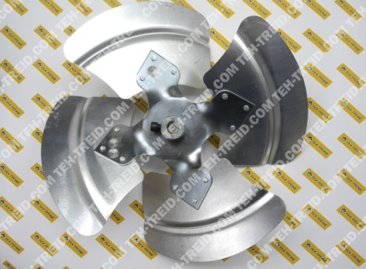 DW0020AL Крыльчатка BHDP100