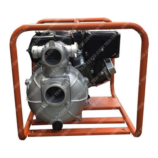 Мотопомпа высоконапорная Zongshen HG 30