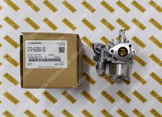 279-62362-30 Карбюратор EX27 (=279-62301-10)