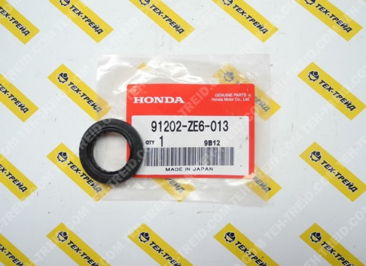 91202-ZE6-013 Сальник со стороны магнето 22х35х6 GX120, GXR120